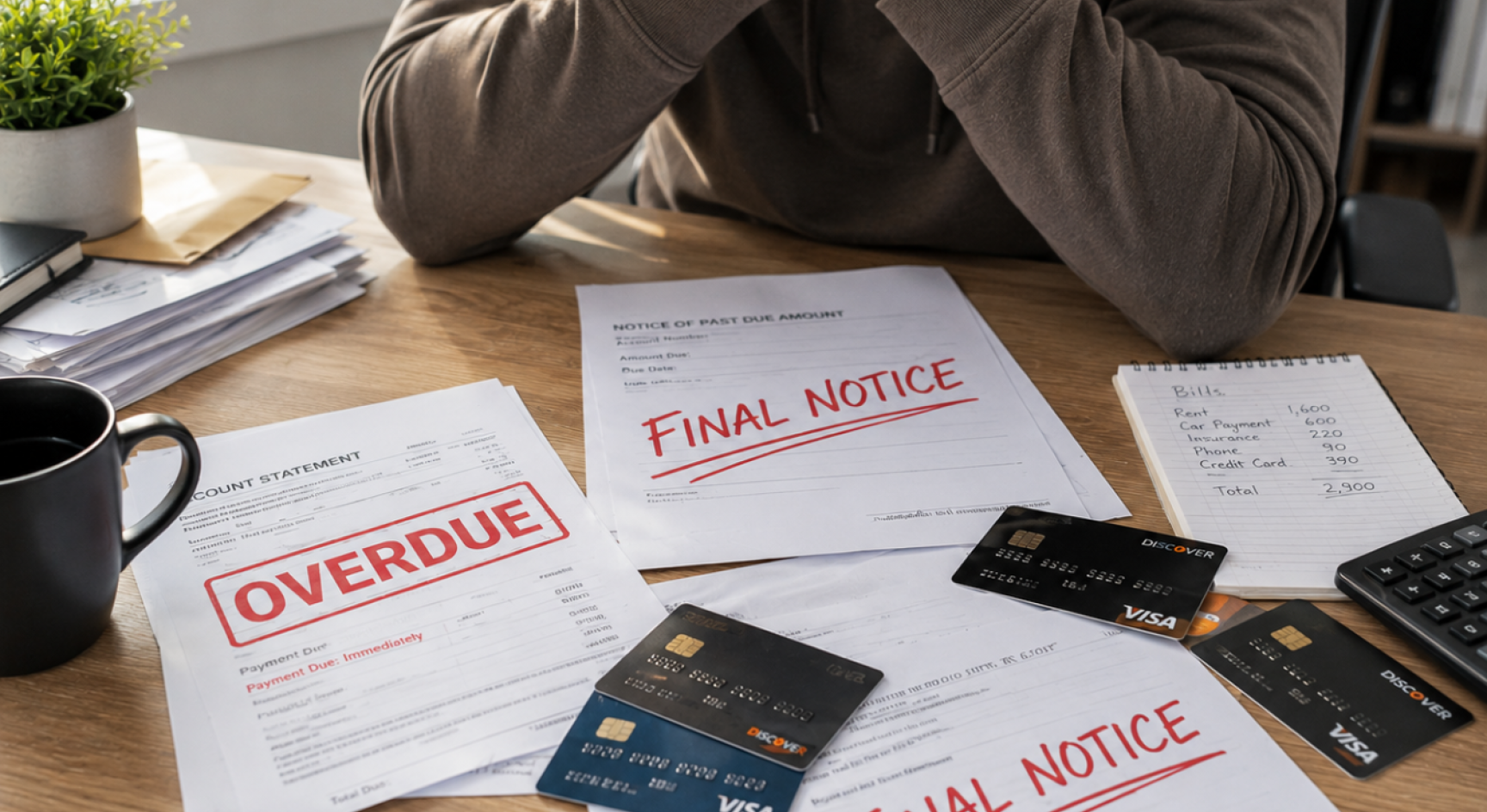 How Over-Indebtedness Affects Our Lives