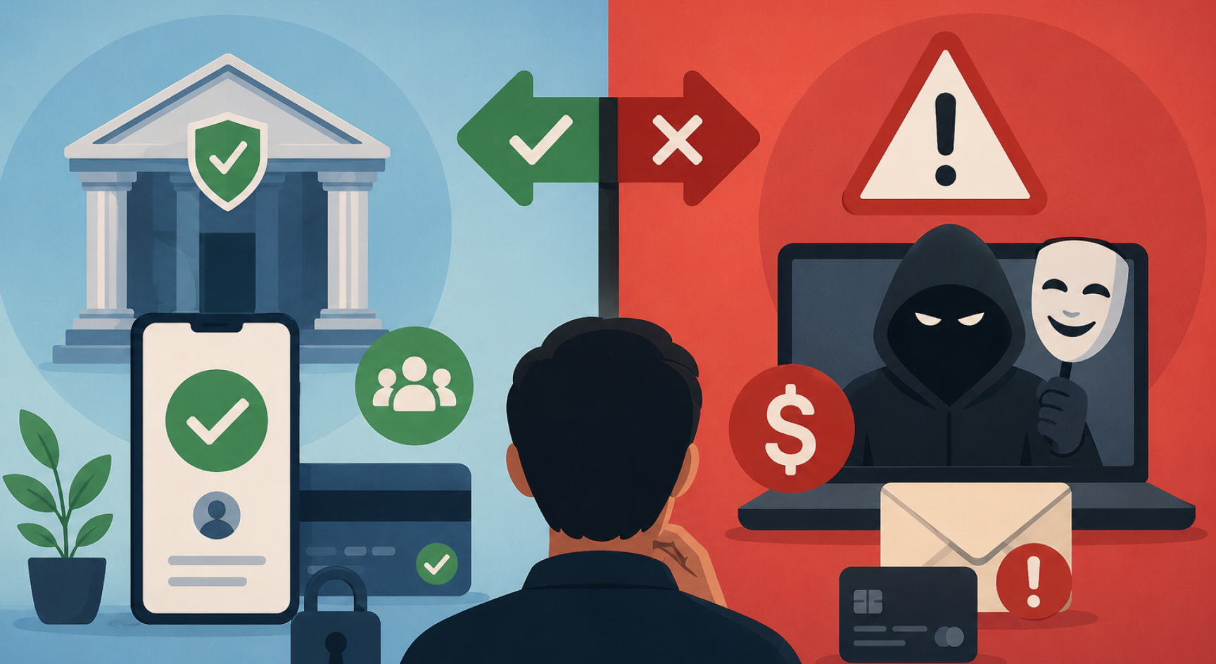 Recognising the Warning Signs of Fraud