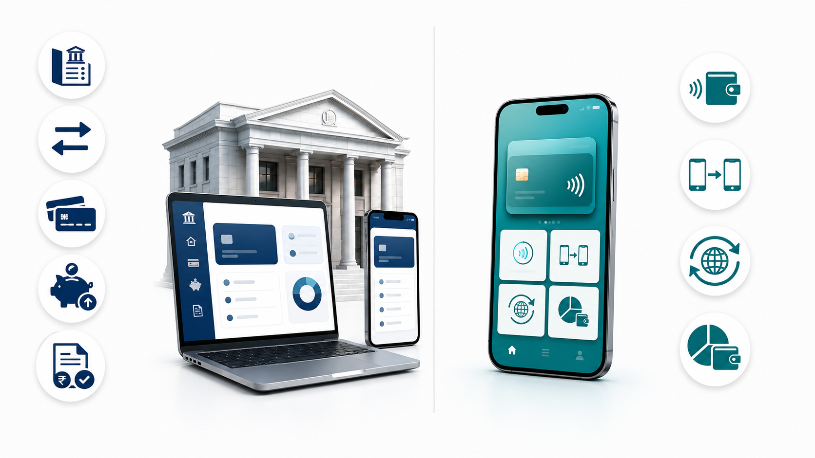 Banking and Non-Banking Digital Financial Services