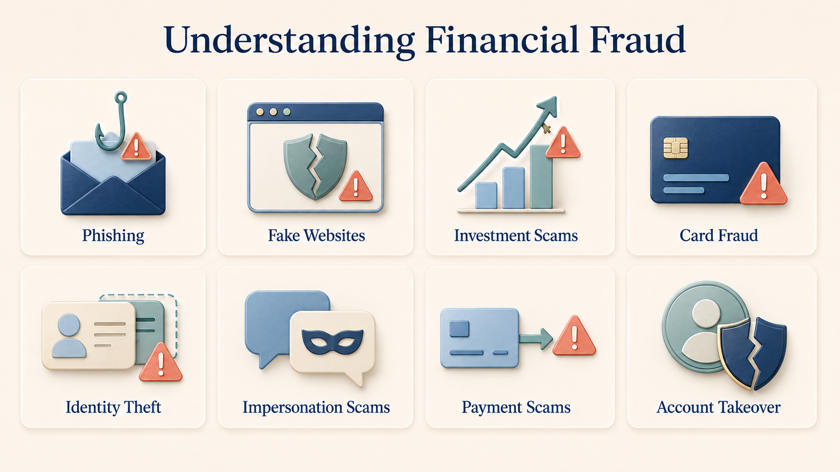 Understanding Financial Fraud