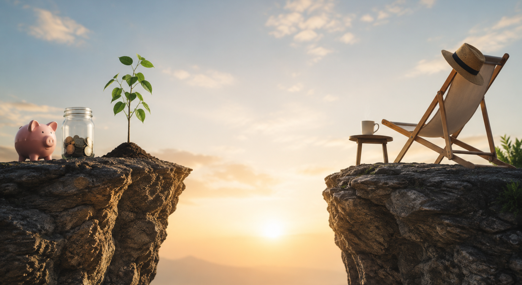 The Retirement Gap: Why Early Preparation Is More Important Than Ever