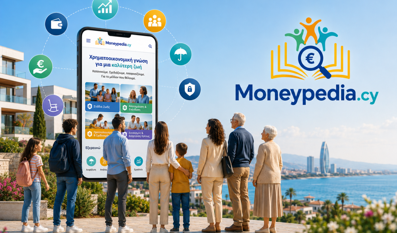 CyFLEC Launches moneypedia.cy - Cyprus’s New National Digital Financial Literacy Portal