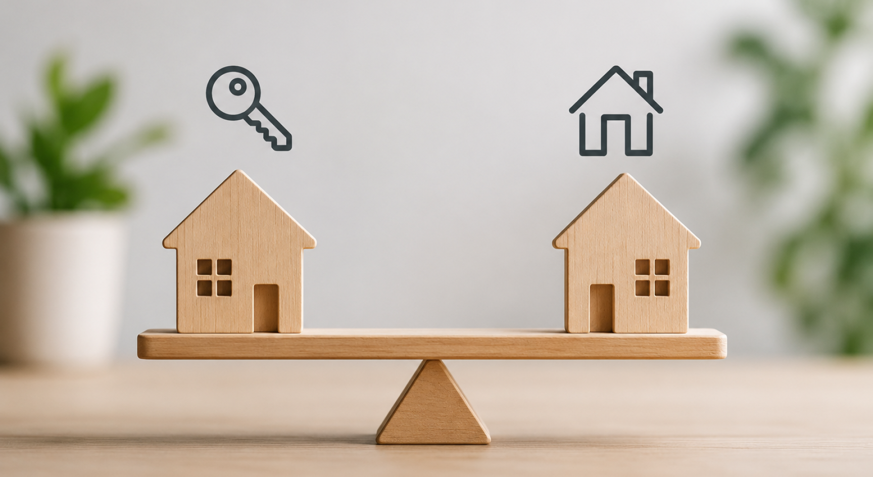 Rent or Buy a Home? A Decision Worth Thinking About
