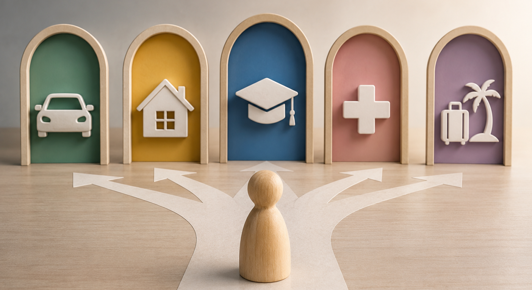 Choosing the Right Type of Borrowing for Our Needs
