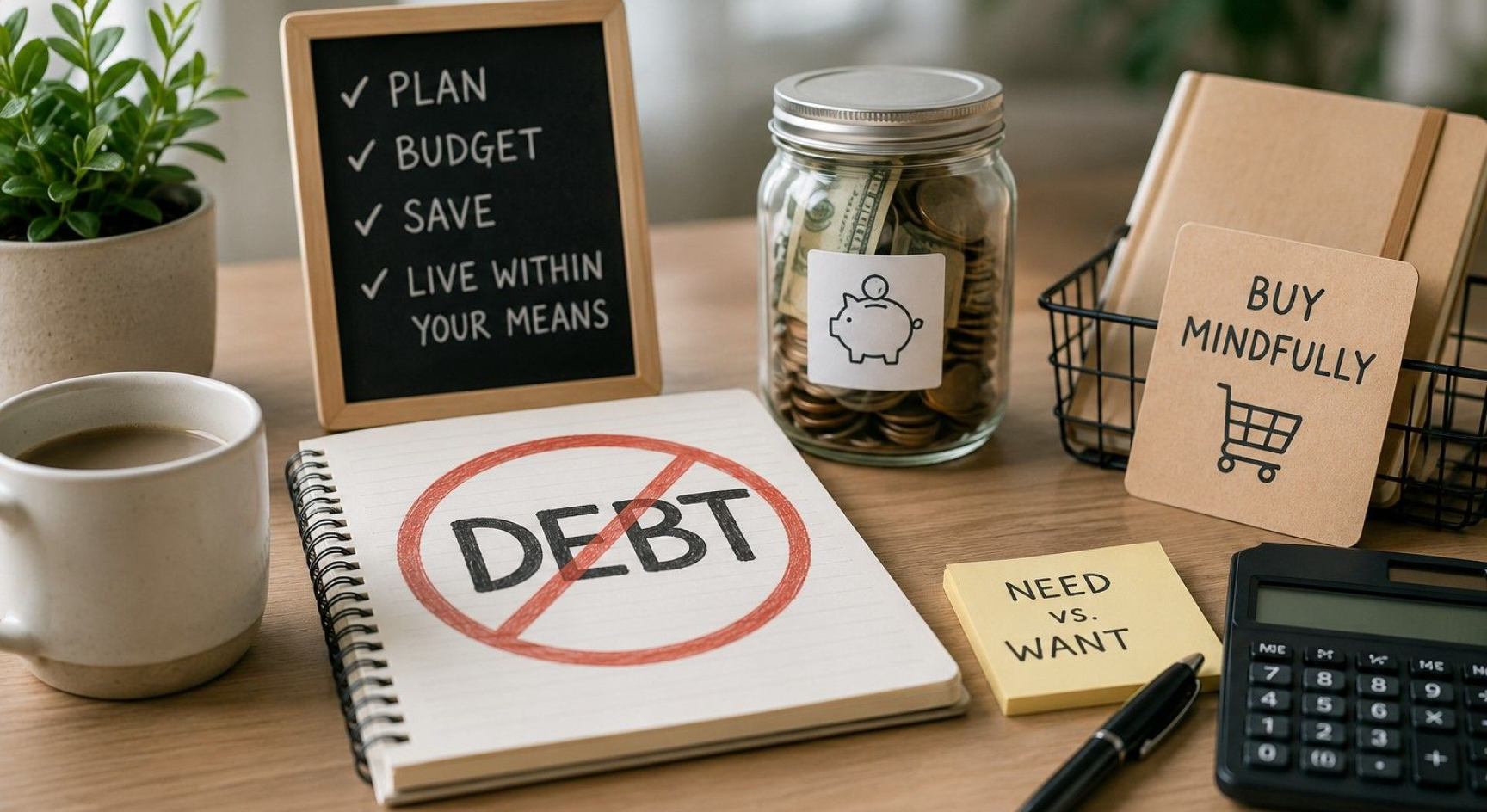 How to Avoid Taking on New Debt