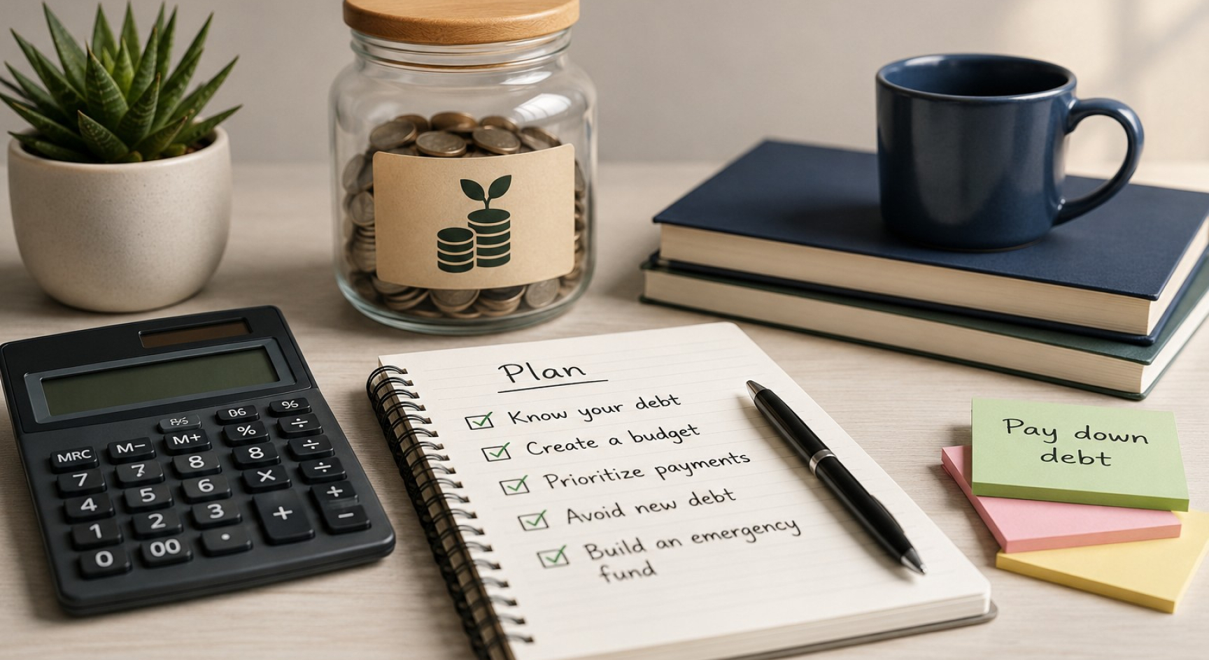 Managing Debt Responsibly