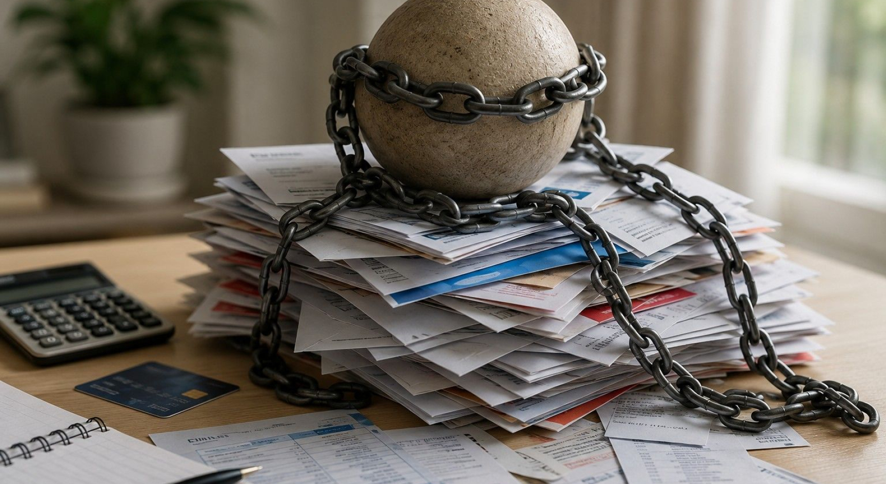 What Is Over-Indebtedness?