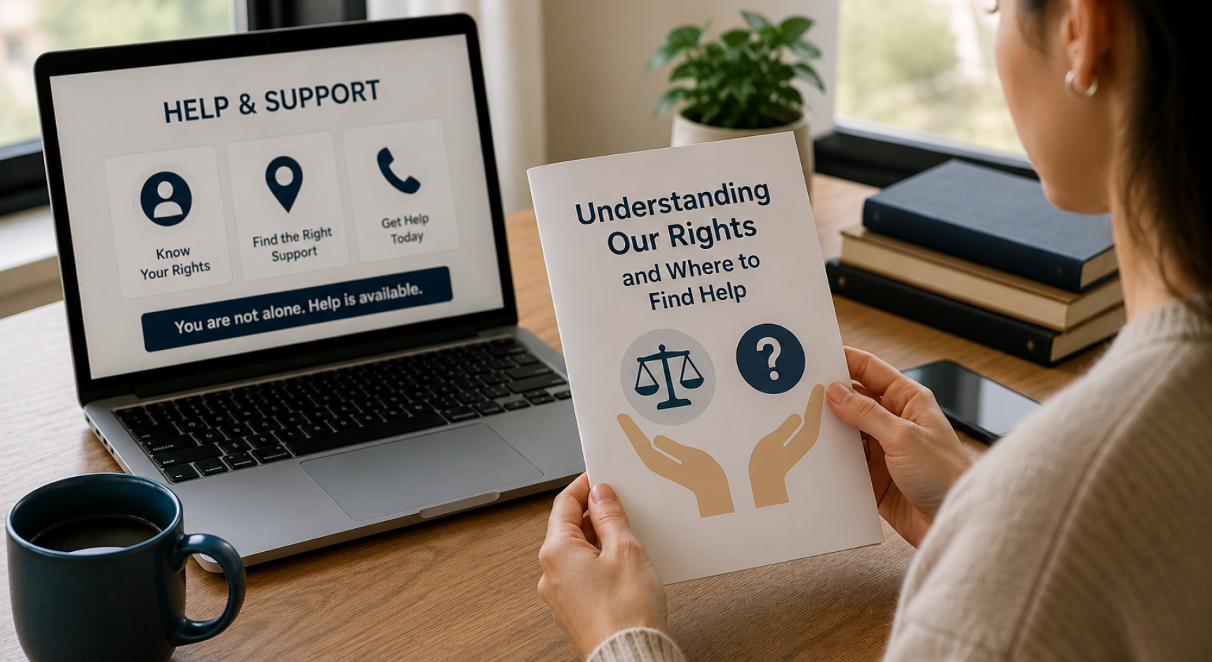 Understanding Our Rights and Where to Find Help
