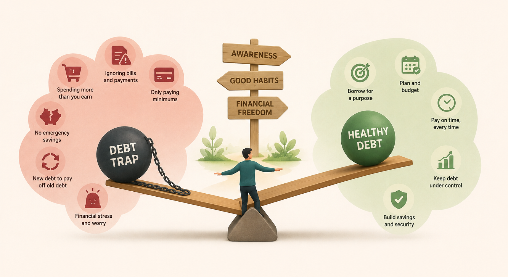 Reflection: How Healthy Is Our Relationship with Debt?