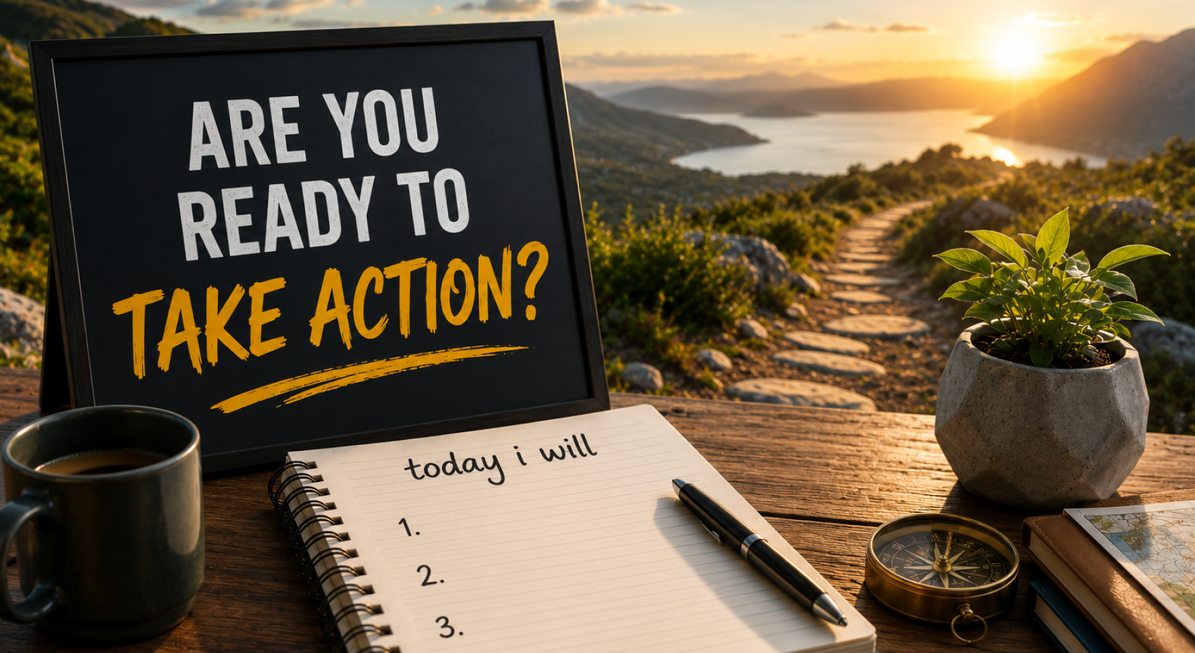 Are We Ready to Take Action?
