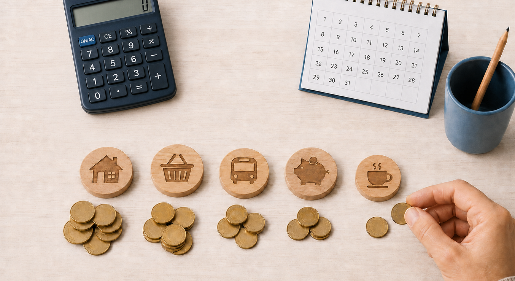 How to Create a Realistic Budget Step by Step