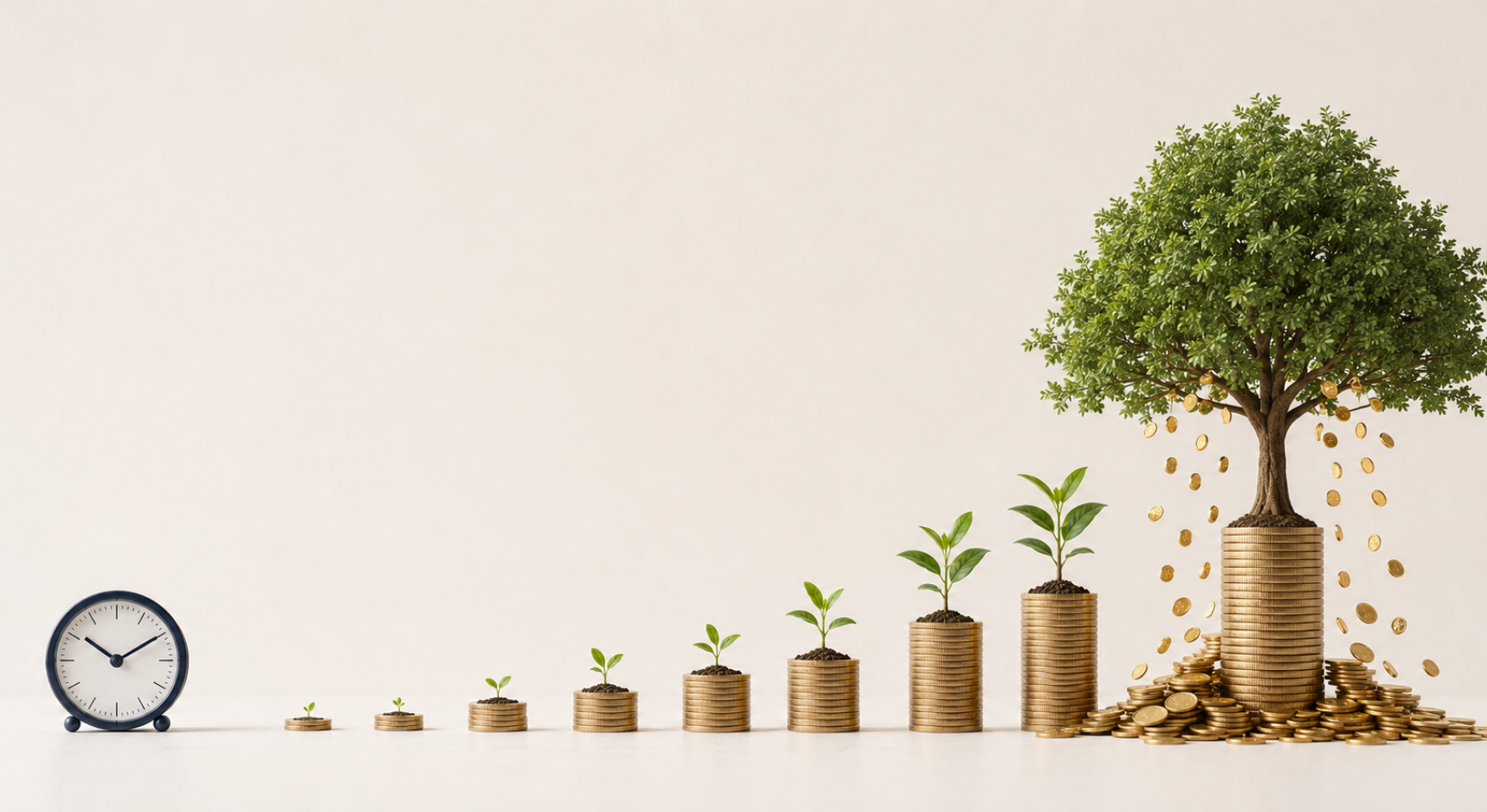 The Power of Compound Interest: Why Time Is Our Greatest Investment Ally