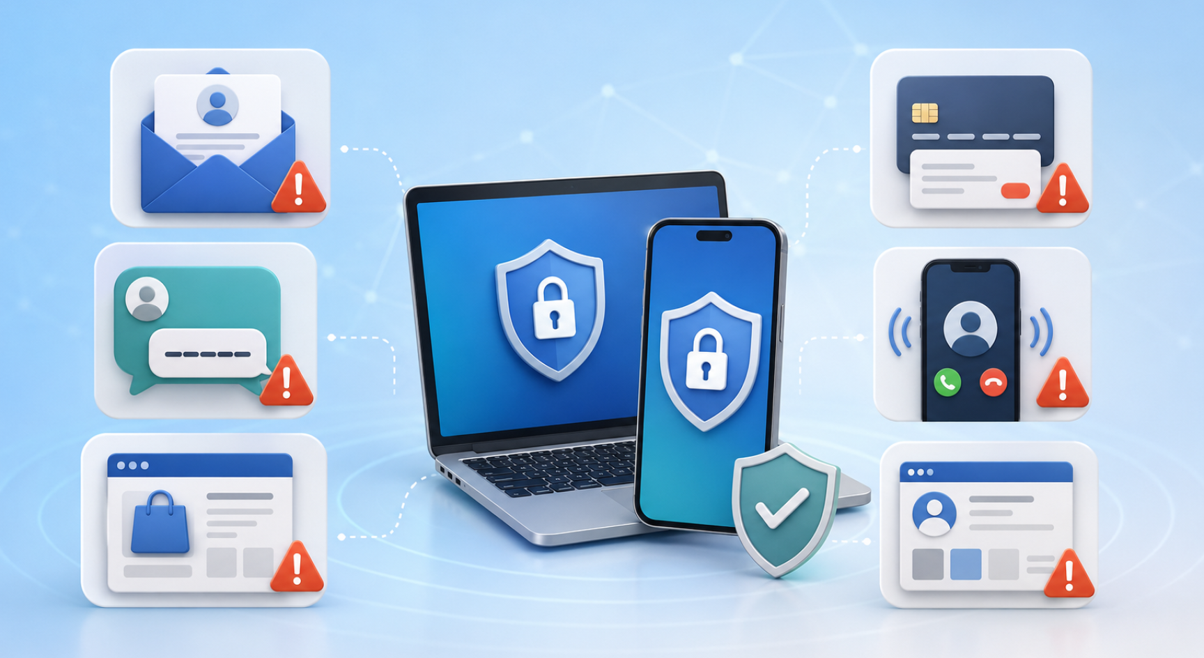 The Most Common Digital Scams