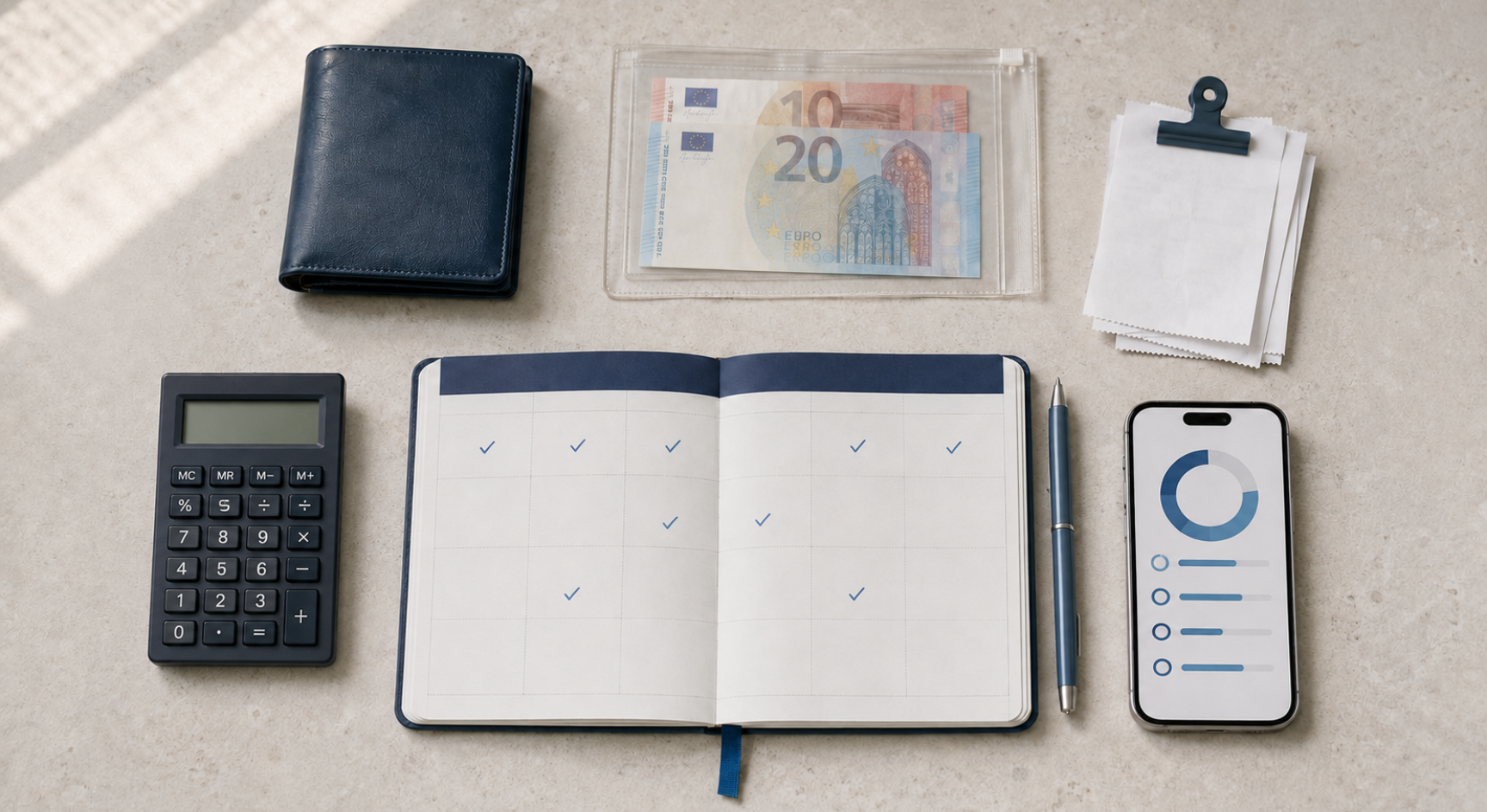 10 Daily Habits That Support Financial Well-Being