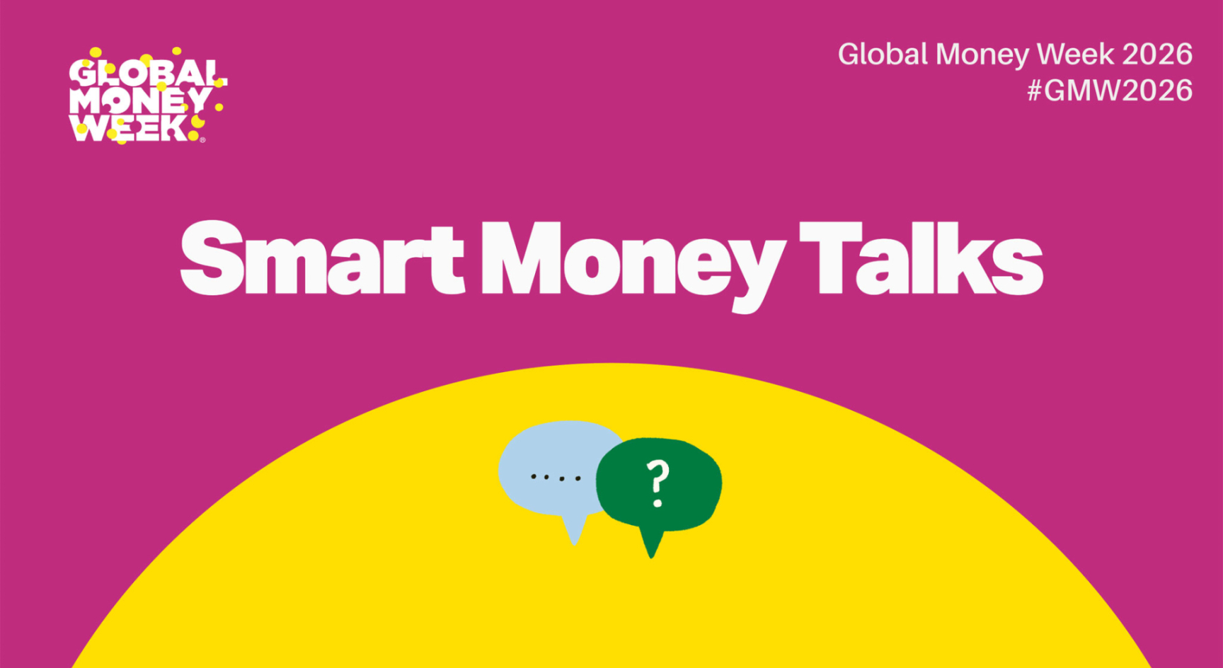 Global Money Week (GMW) 2026
