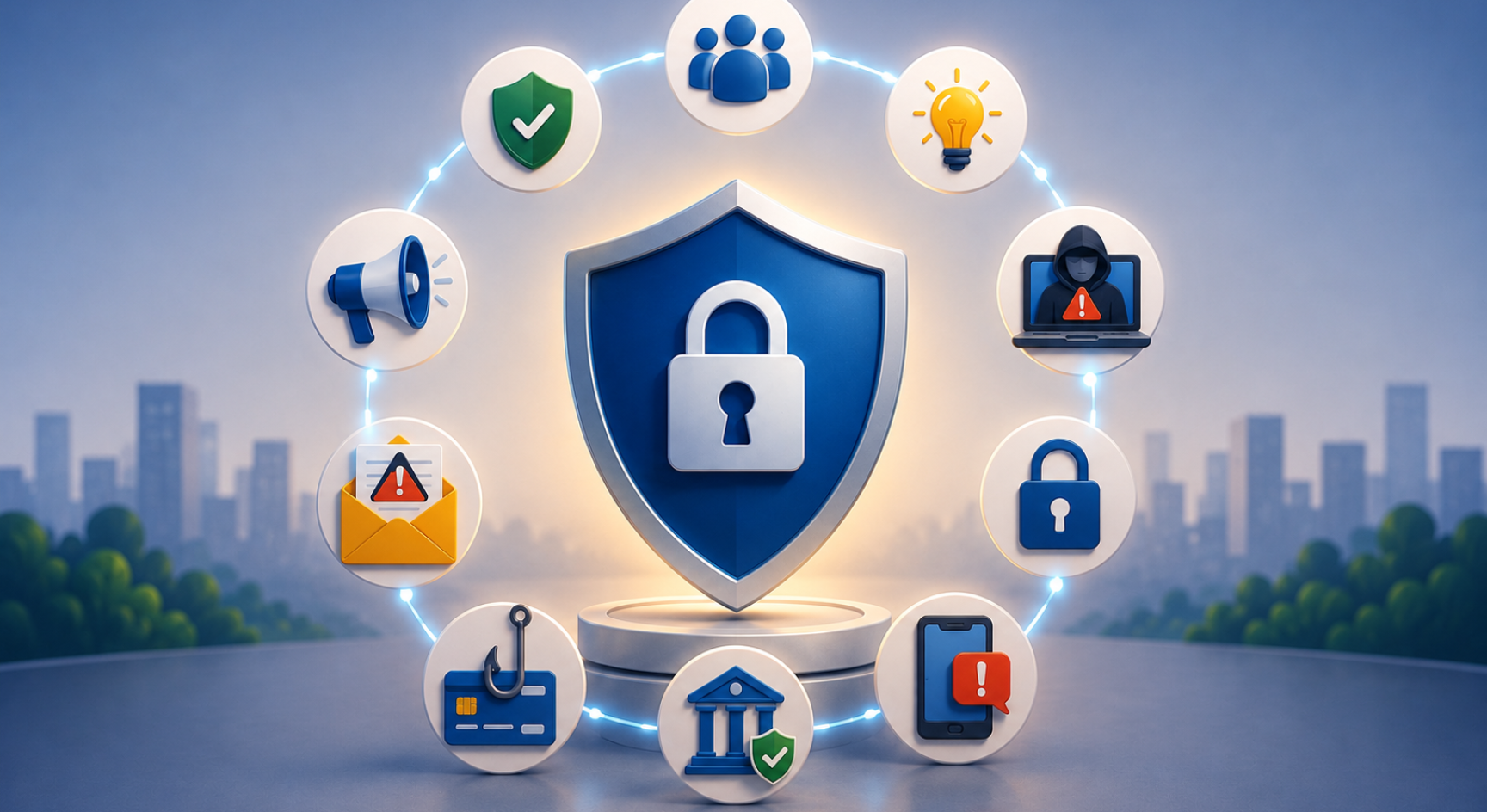 Building a Culture of Protection Against Financial Fraud