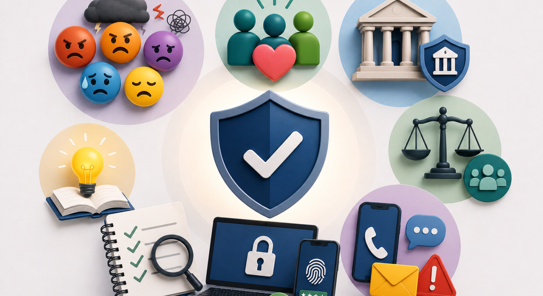 After a Scam: Recovery, Support and What to Do Next