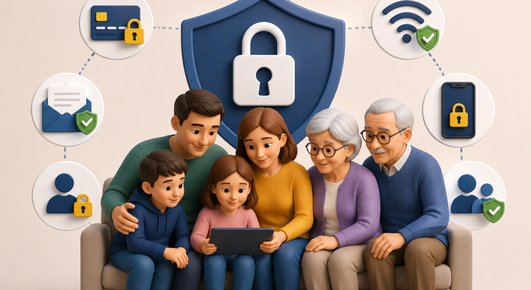 Protecting Our Family and Vulnerable Individuals