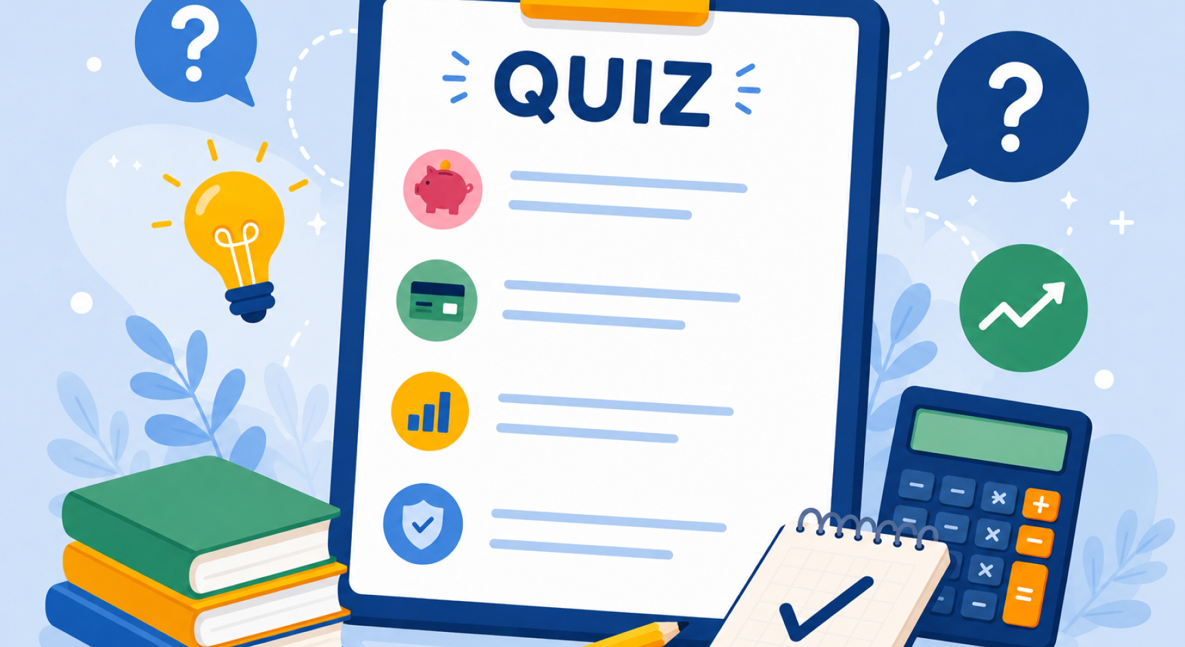  Knowledge Quiz