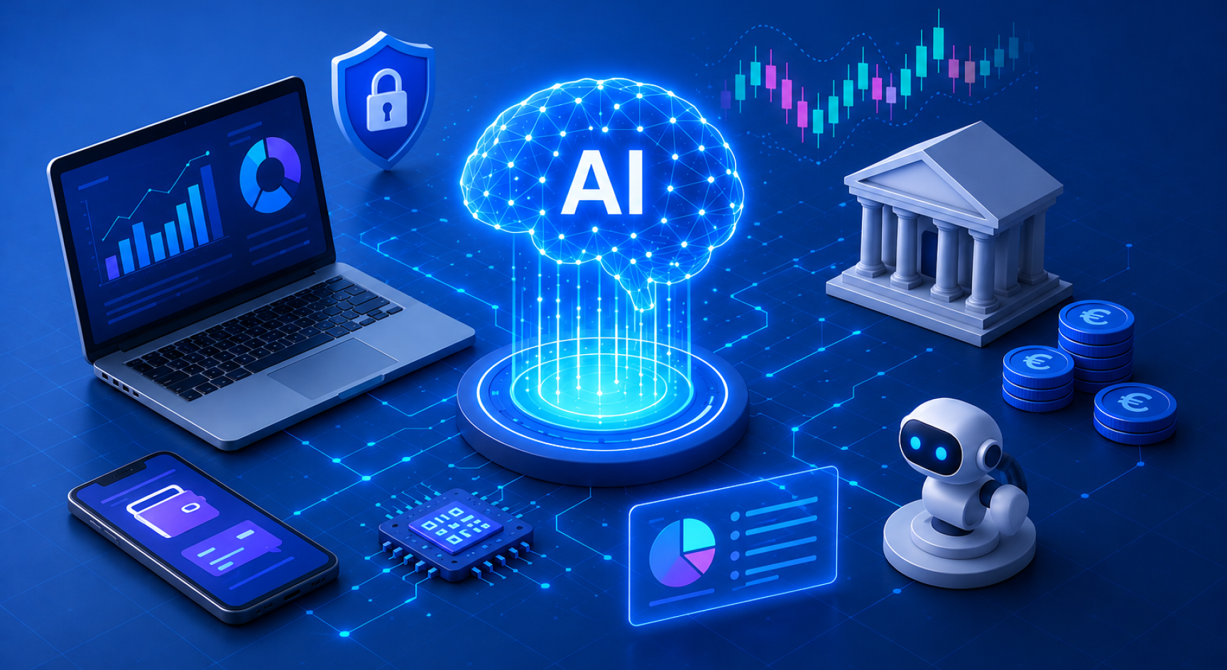 Artificial Intelligence and Emerging Technologies in Finance