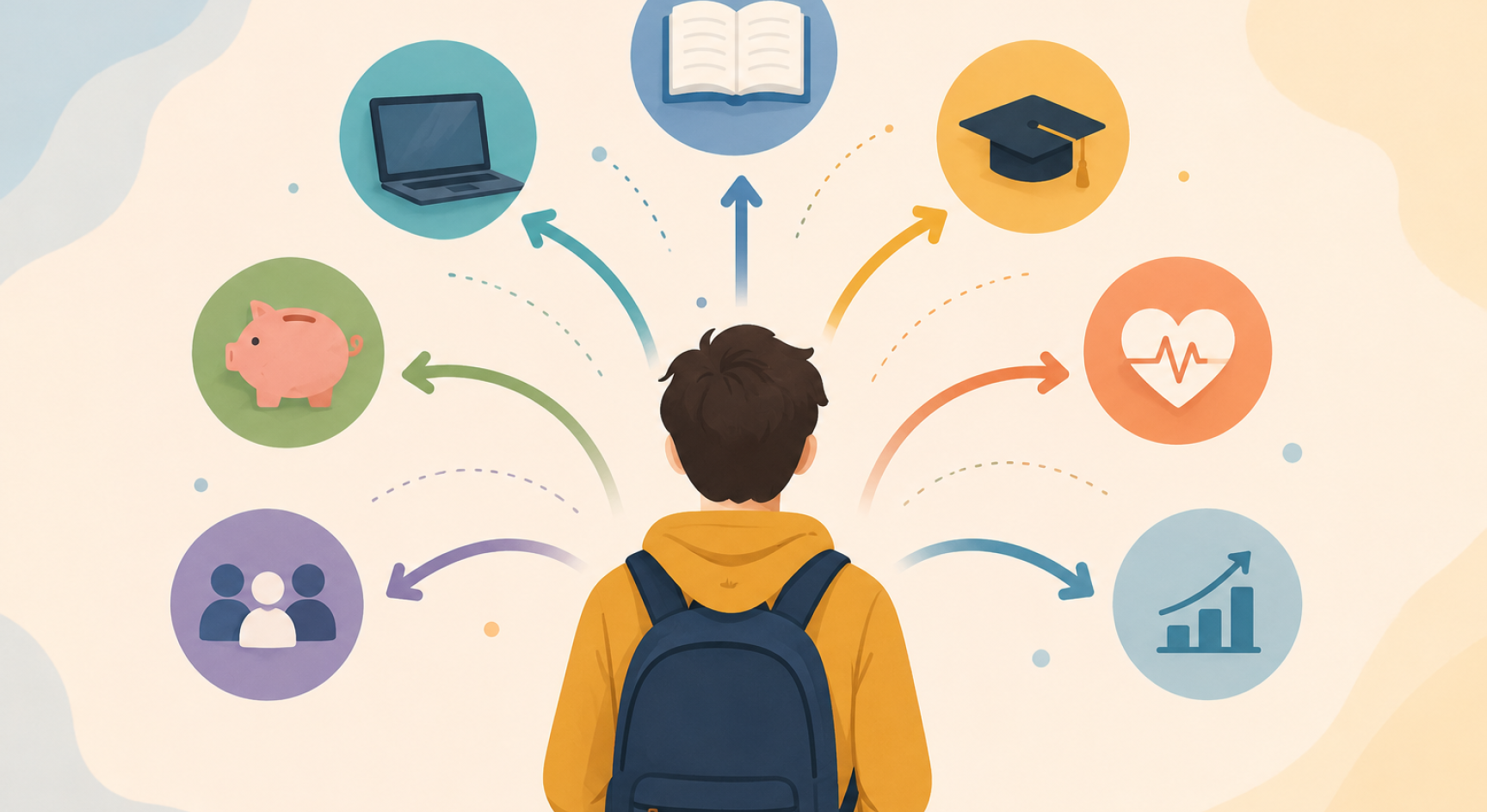 The Everyday Choices That Shape Our Financial Future