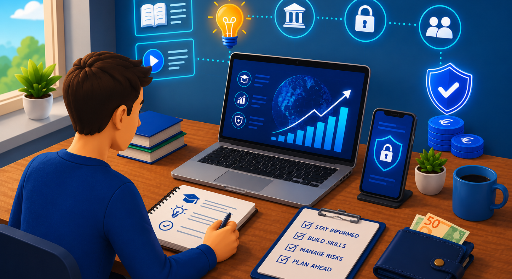 How Can We Prepare for the Future of Digital Finance?