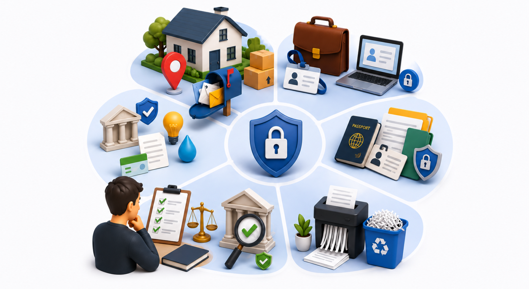 Protecting Our Personal and Financial Information