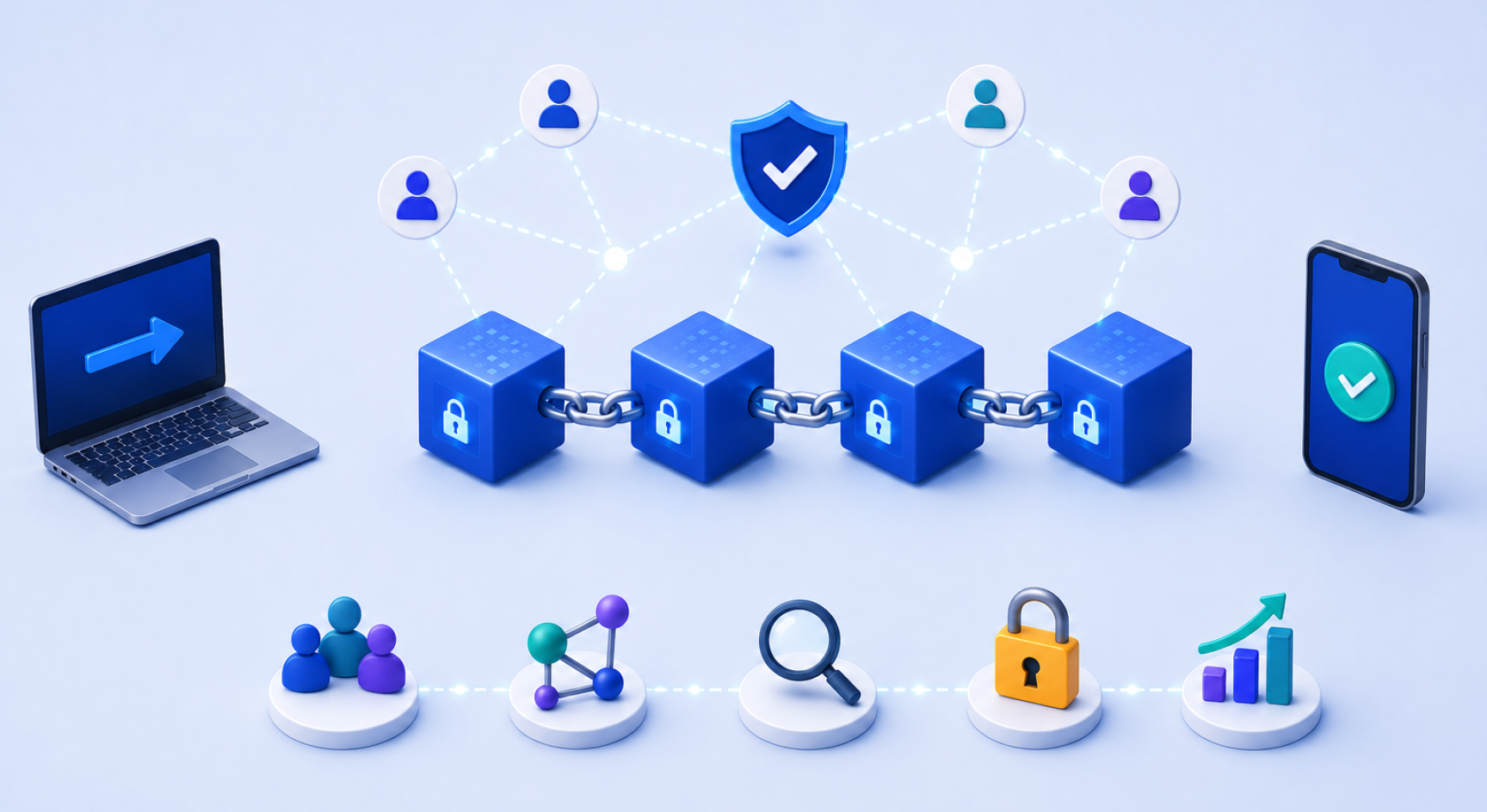 How Does Blockchain Work?