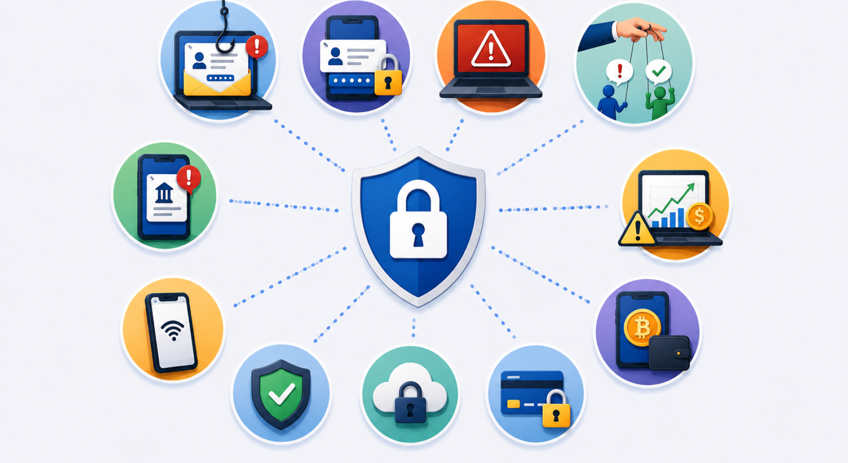 The Most Common Digital Financial Risks