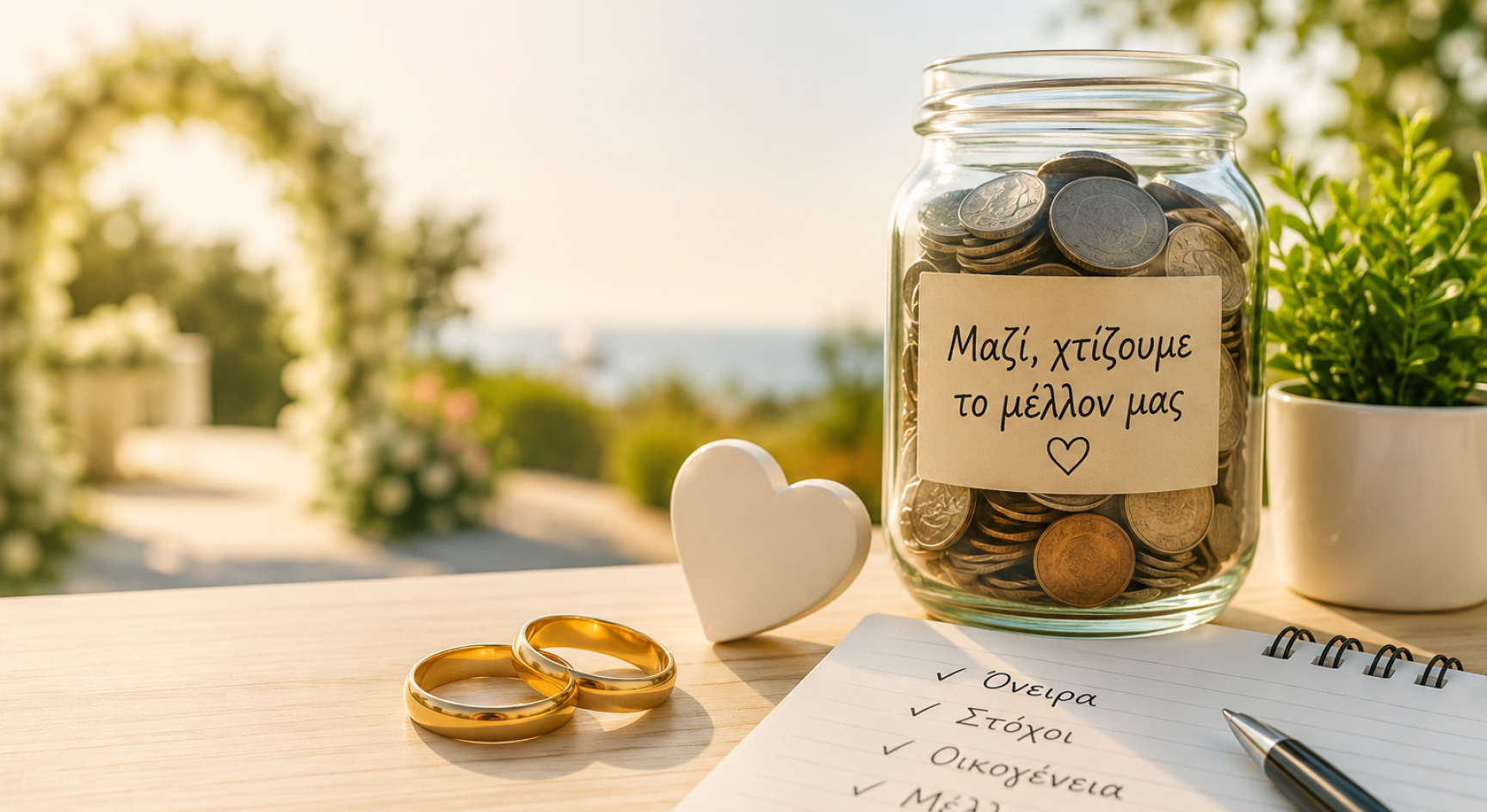 Marriage & Shared Financial Life