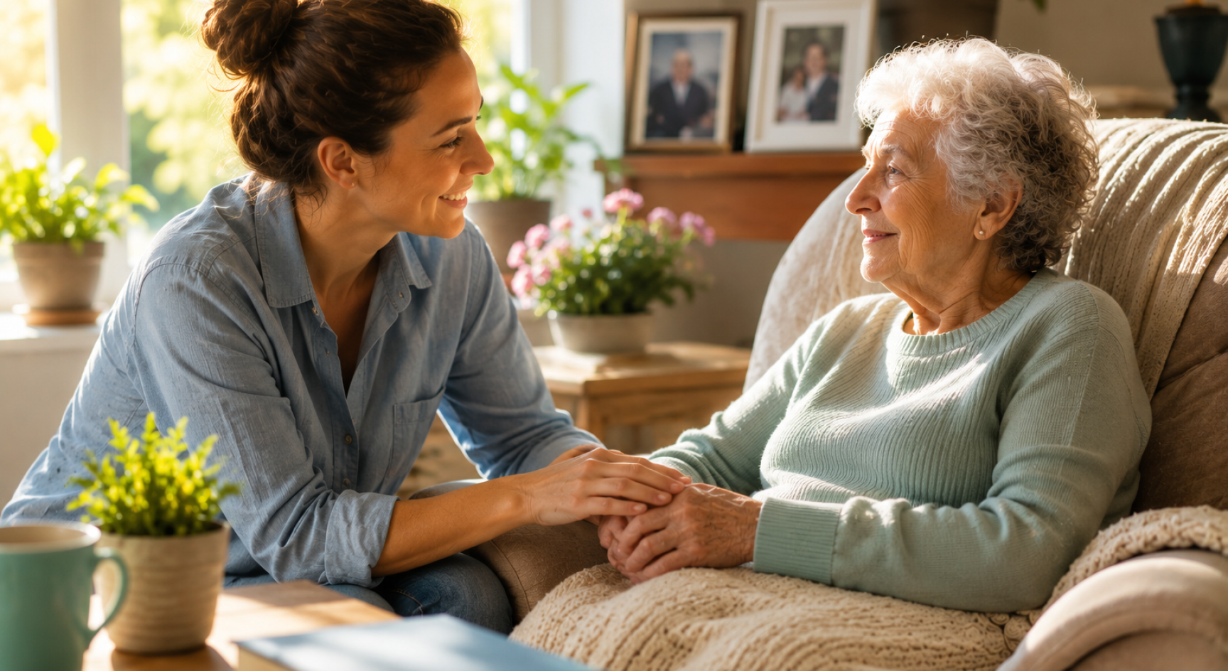 Caring for Ageing Parents