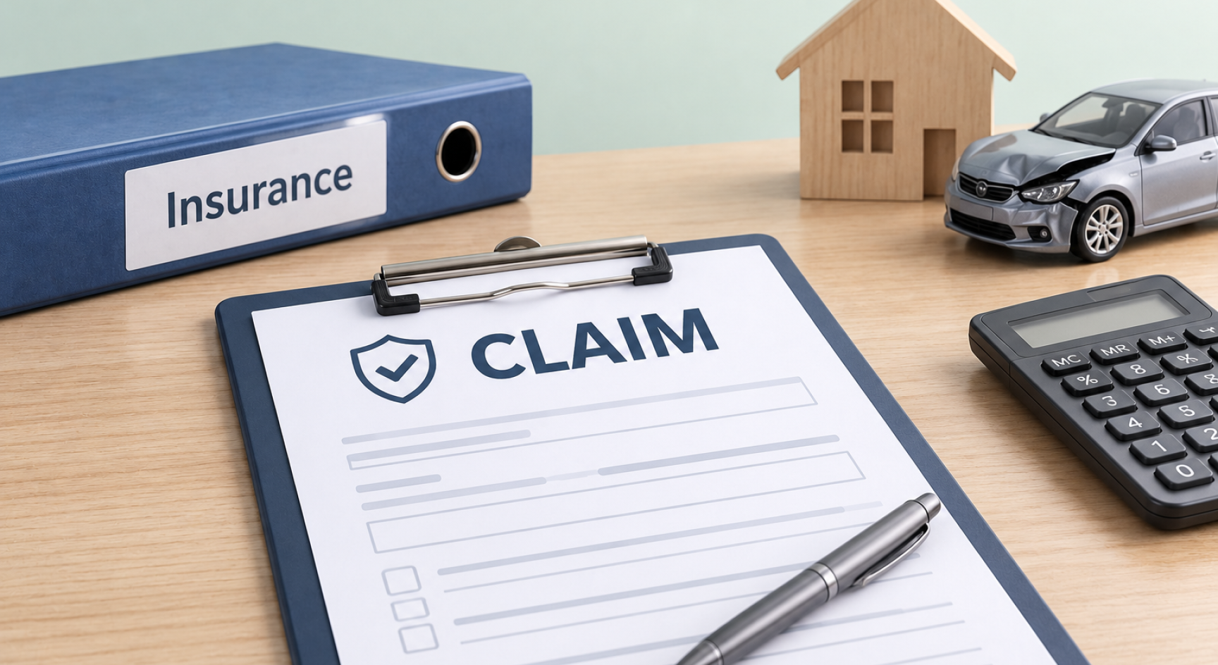 When Something Goes Wrong: How We Submit a Claim