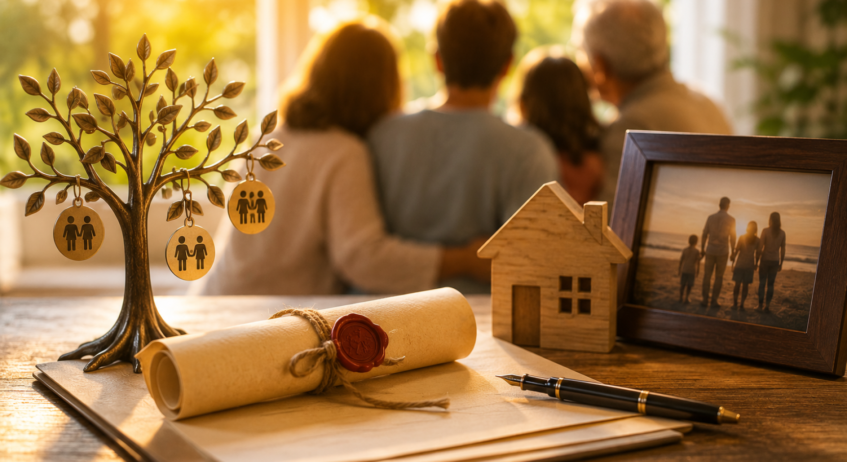 Estate Planning: Protecting Our Family and Our Assets