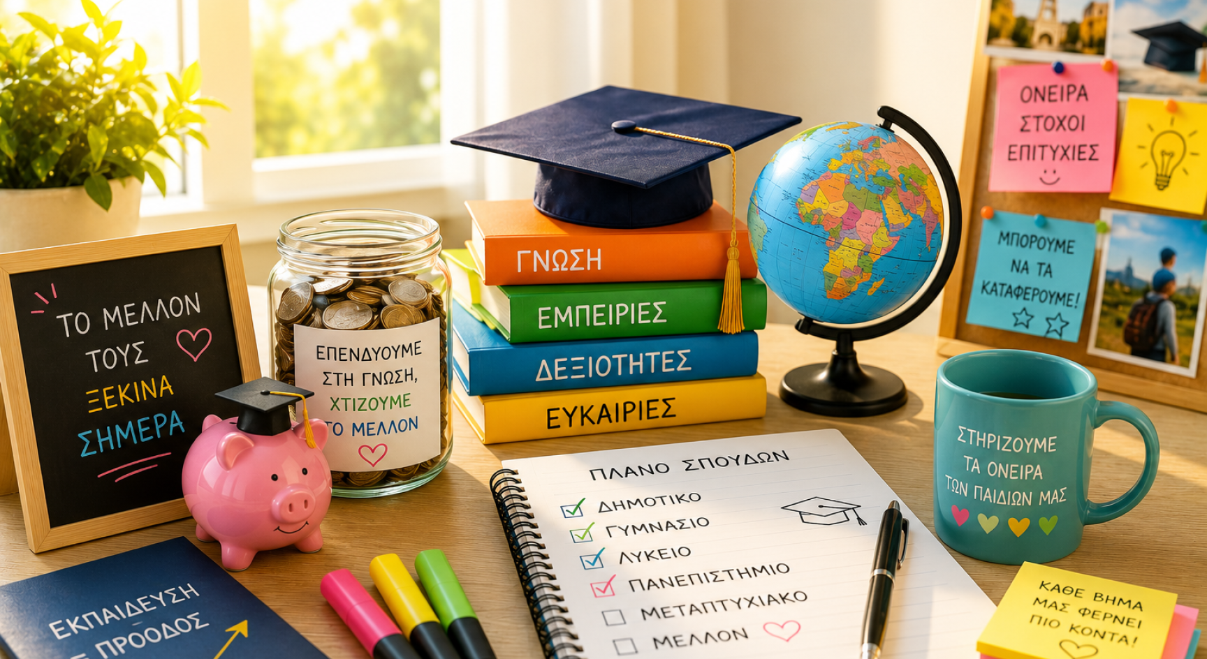 Supporting Children’s Education