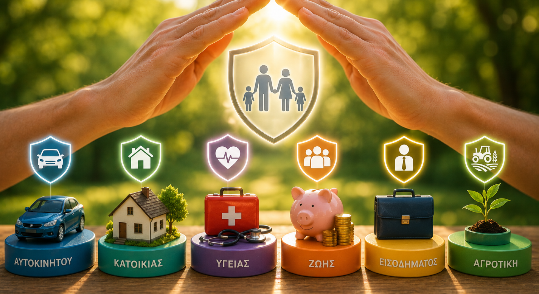The Main Types of Insurance in Cyprus