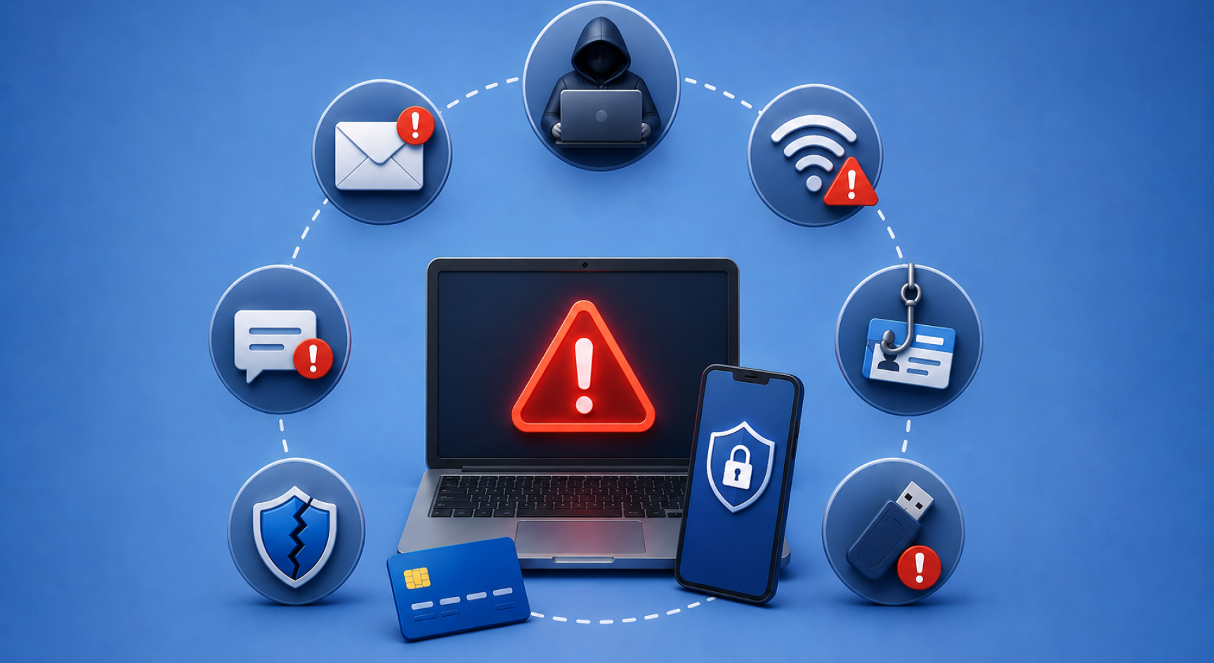 How Vulnerable Are We to Digital Risks?