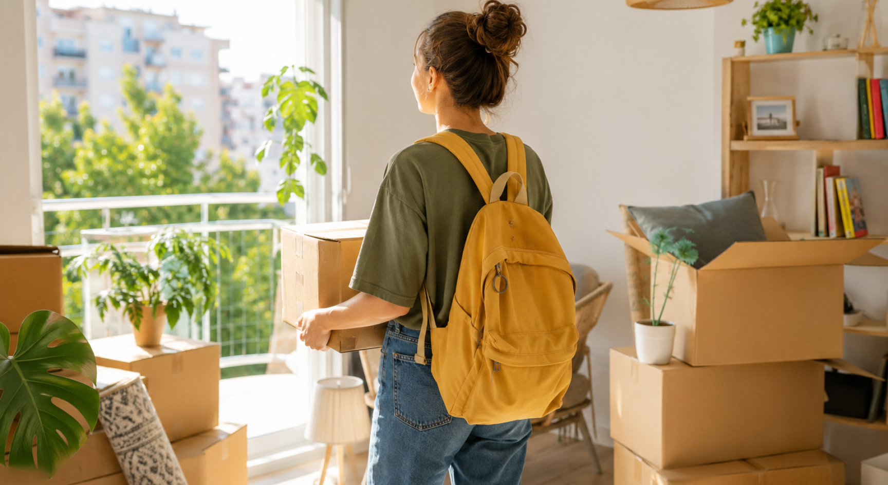Do We Stay with Our Parents or Move Out?