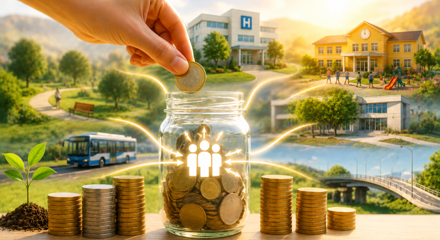 Why Do We Pay Taxes? Understanding Income Tax