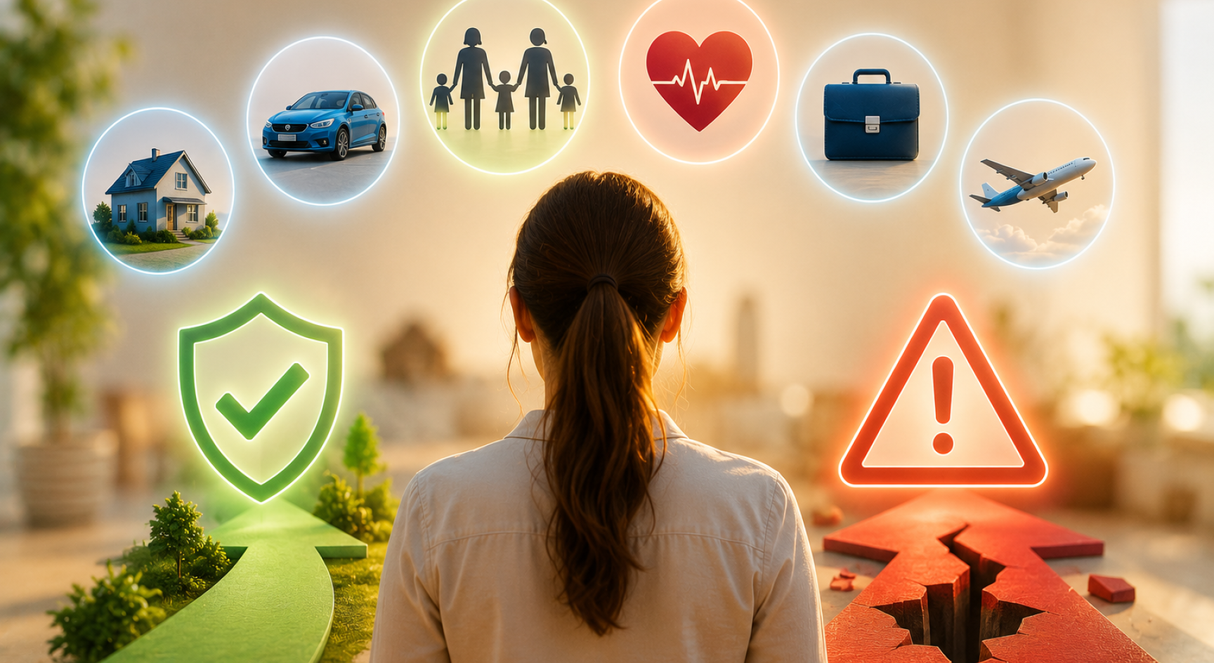 Choosing the Right Insurance Policy and Avoiding Common Mistakes