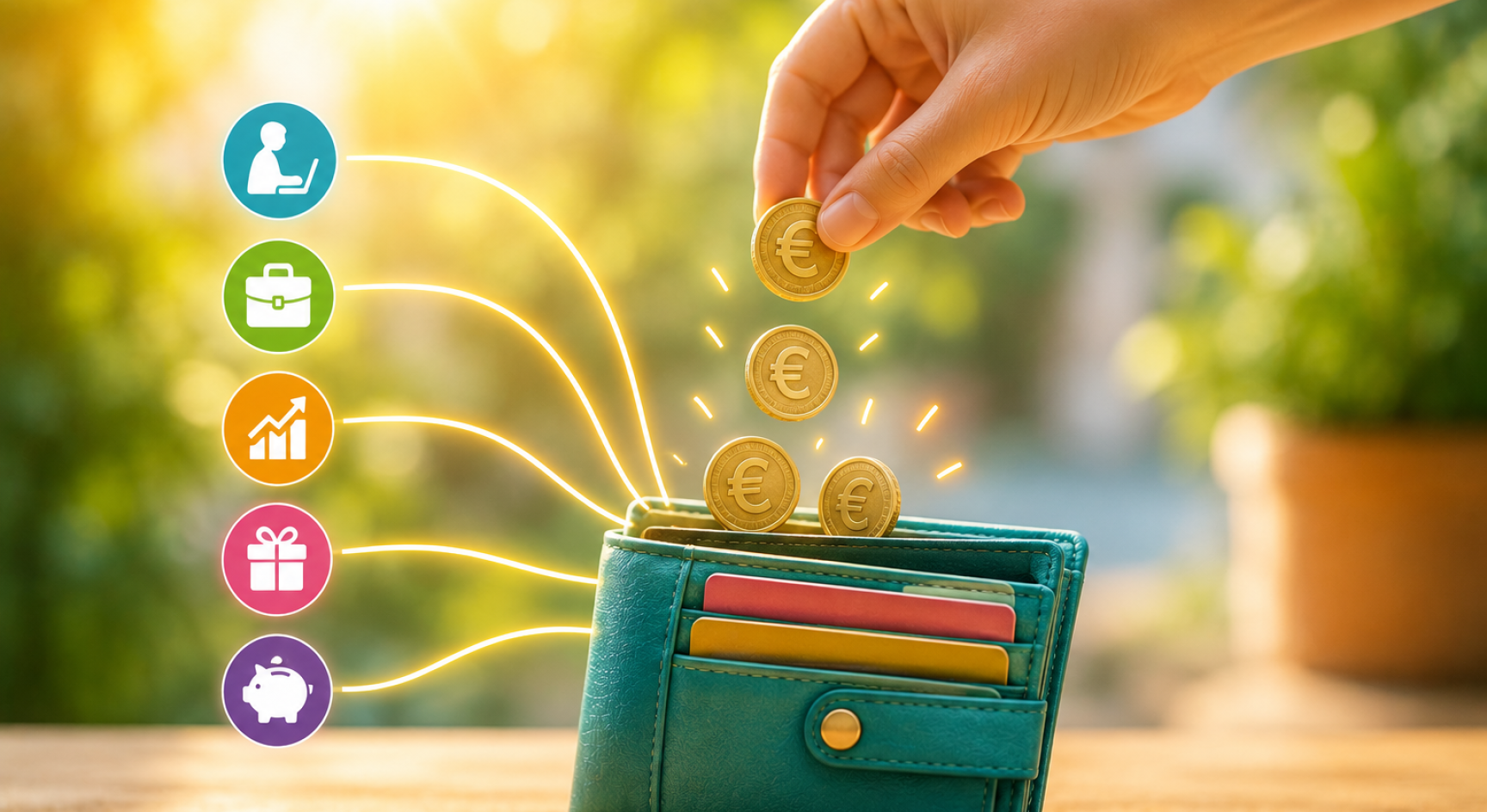 How Do We Get Paid? Understanding Our Income
