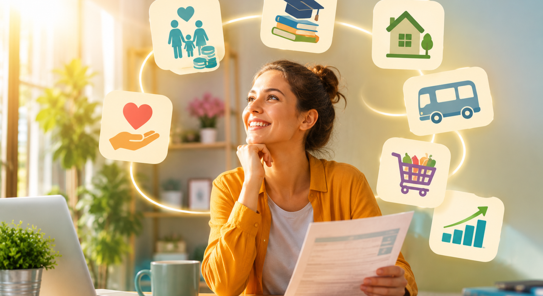 Government Benefits and Financial Support: Knowing Our Rights