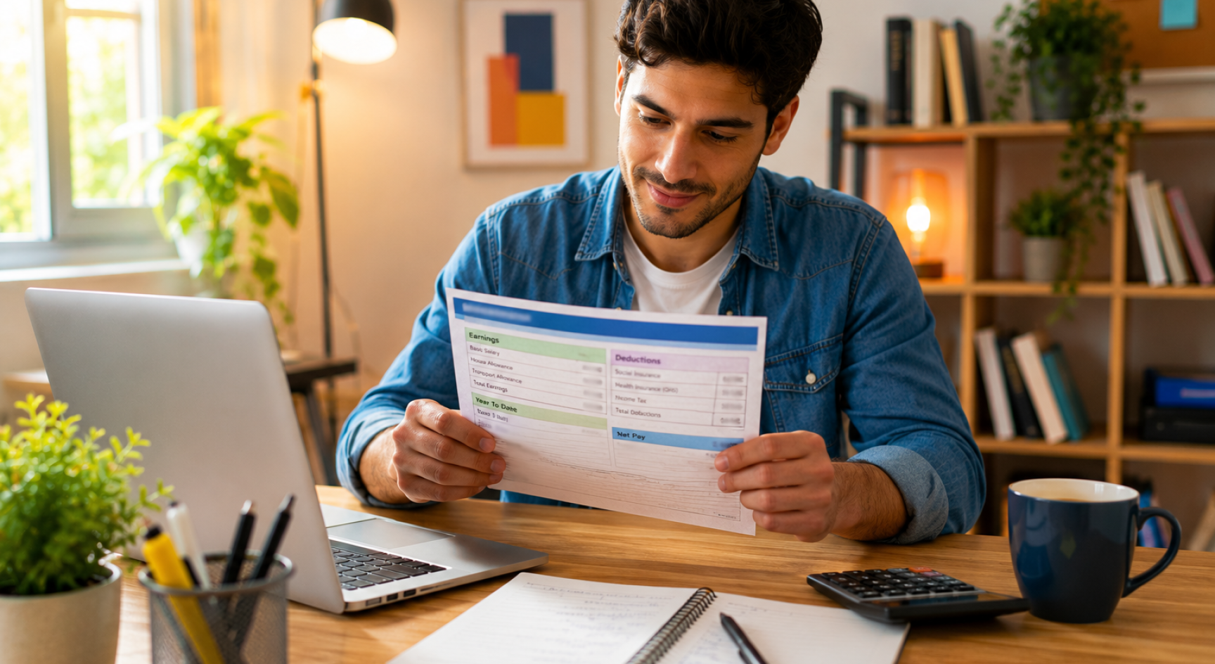Understanding Our First Payslip