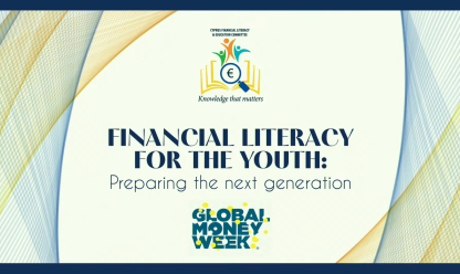 Financial Literacy for the Youth: Preparing the Next Generation