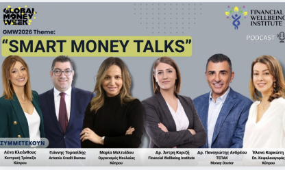 FWI MONEY TALKS PODCAST: Global Money Week "Smart Money Talks" 2026