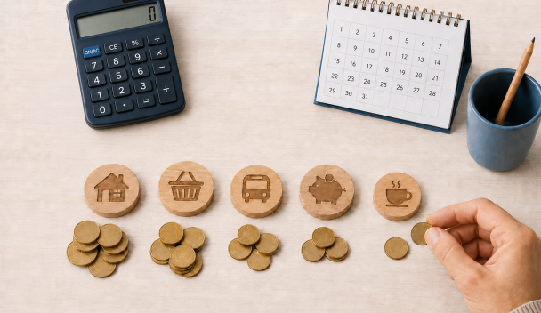 How to Create a Realistic Budget Step by Step