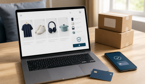 Online Shopping and E-Commerce