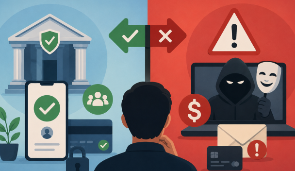 Recognising the Warning Signs of Fraud