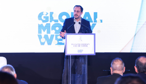 President Nikos Christodoulides: Keynote Address at  CyFLEC's International Conference “Financial Literacy for Youth – Preparing the Next Generation”