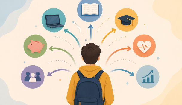 The Everyday Choices That Shape Our Financial Future