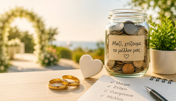 Marriage & Shared Financial Life